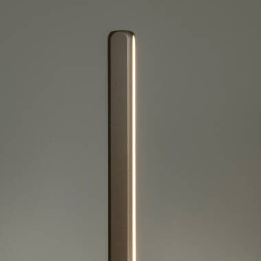 Image of Lucide Braga LED Touch Floor Lamp