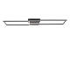 Image of Lucide Arianne CCT LED Rectangle Flush Ceiling Light