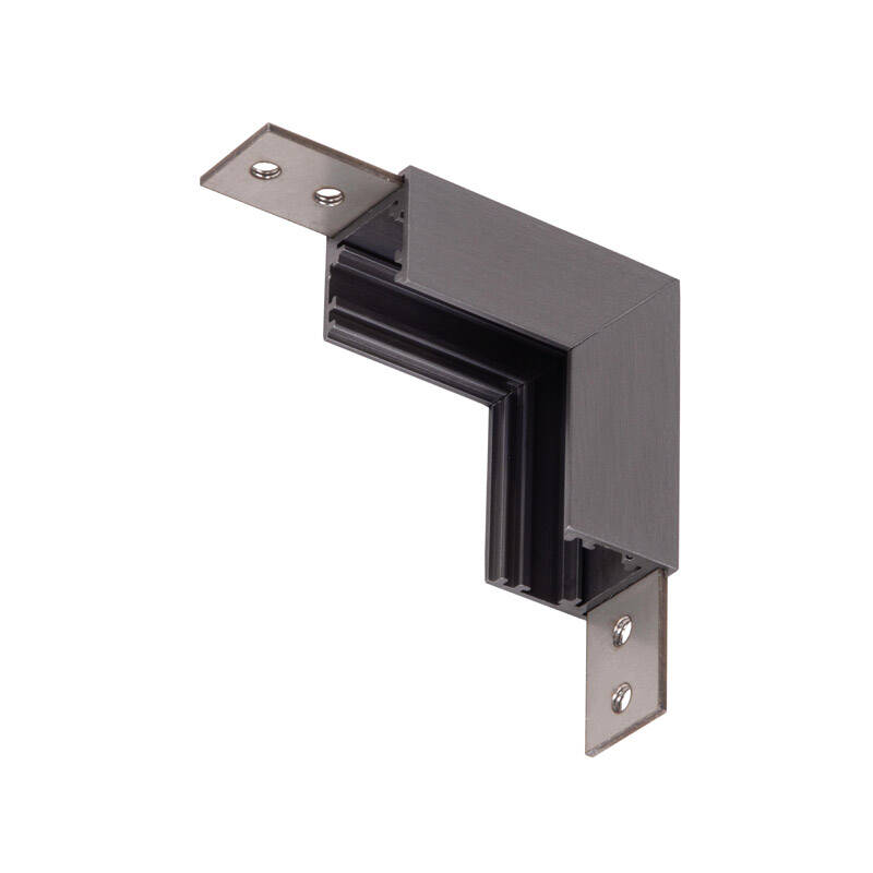 Image of Lucide Linial 1 Circuit Smart Track Corner Connector