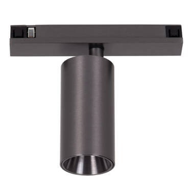 Image of Lucide Linial Bix 1 Circuit 8W Warm White LED Single Track Spotlight