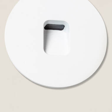 Image of Edit Grasset round LED Spot Wall Light