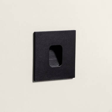 Image of Edit Grasset Square LED Spot Wall Light