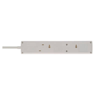 Image of Brennenstuhl Extension Lead with USB Charging Function