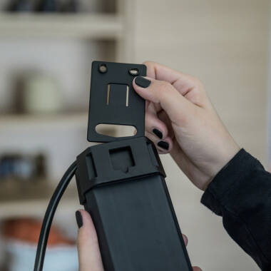 Image of Brennenstuhl Premium-Line 60.000A Extension Lead with Surge Protection & USB Charger - 3M