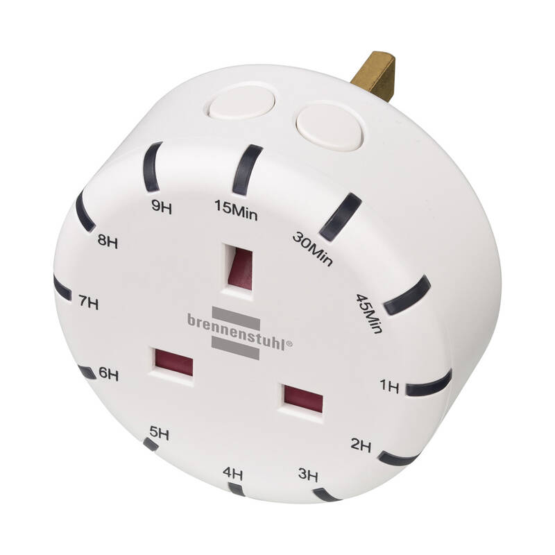 Image of Brennenstuhl Digital Countdown Timer DC 2013