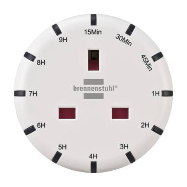 Image of Brennenstuhl Digital Countdown Timer DC 2013