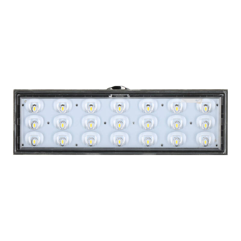 Image of Brennenstuhl LED Solar Wall Light with Infrared Motion Detector