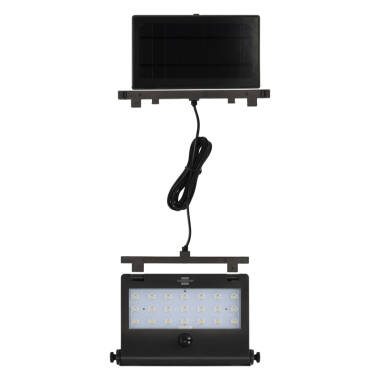 Image of Brennenstuhl LED Solar Wall Light