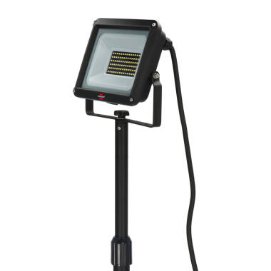 Image of Brennenstuhl Jaro LED Tripod Light 7063 T 50W