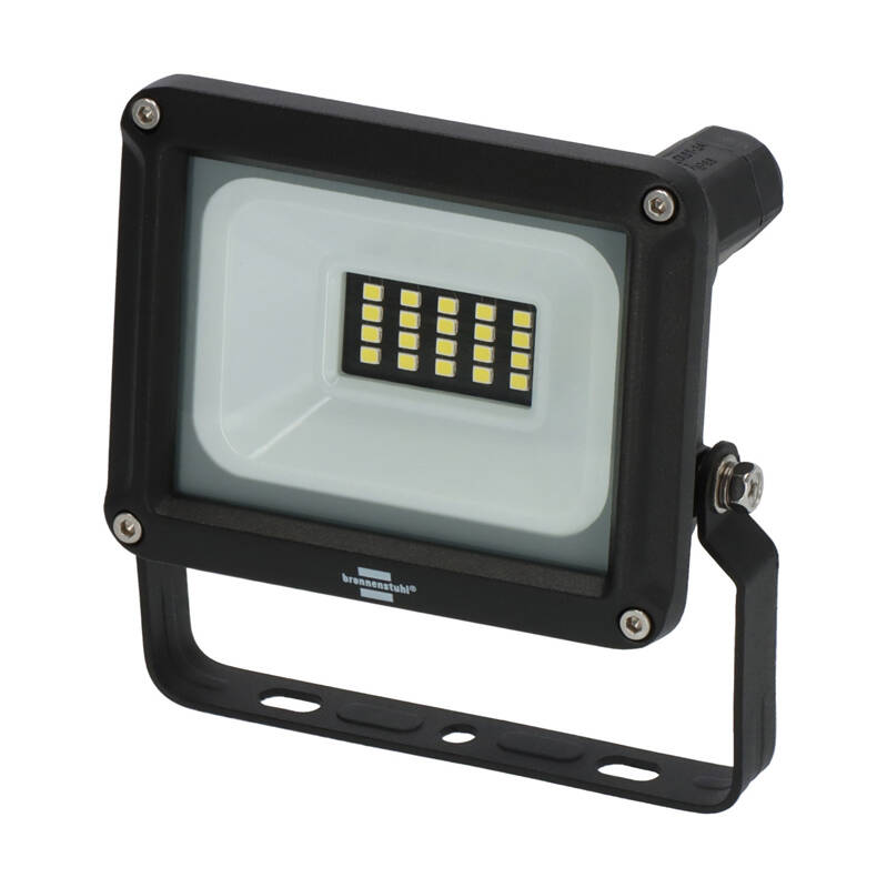 Image of Brennenstuhl Jaro 10W LED Floodlight 1060 1150 lm IP65