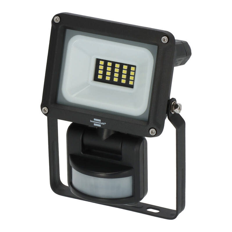 Image of Brennenstuhl Jaro LED Floodlight with Infrared Motion Detector