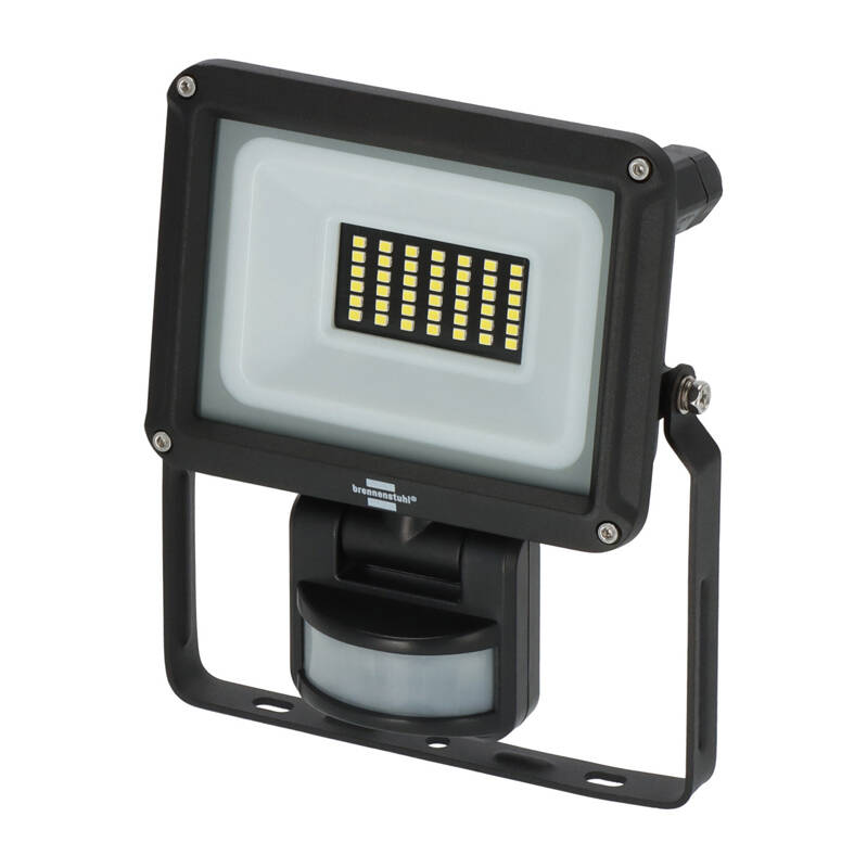 Image of Brennenstuhl Jaro LED Floodlight 3060 P with Infrared Motion Detector