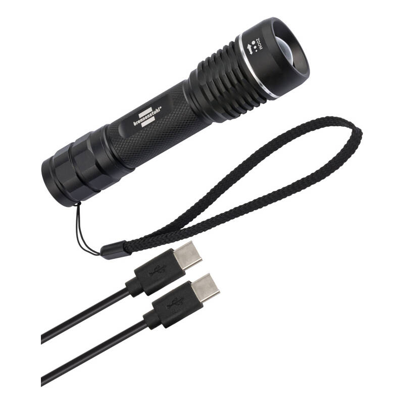 Image of Brennenstuhl Lux Premium LED Flashlight TL 601 AF 600lm IP67