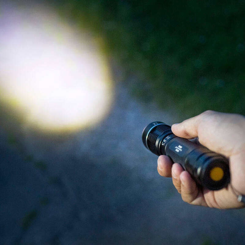 Image of Brennenstuhl Lux Premium LED Flashlight TL 601 AF 600lm IP67