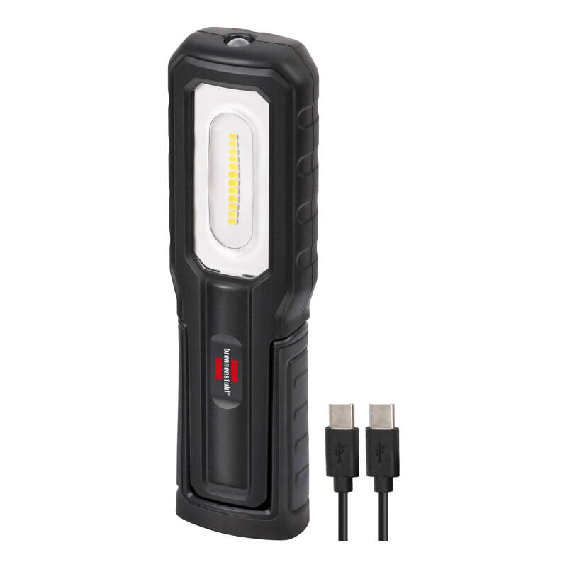 Image of Brennenstuhl LED Rechargeable Hand Lamp HL 701 A
