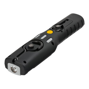 Image of Brennenstuhl LED Rechargeable Hand Lamp HL 500 A 500 + 120lm