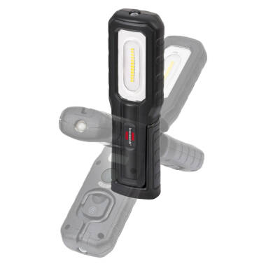 Image of Brennenstuhl LED Rechargeable Hand Lamp HL 701 A