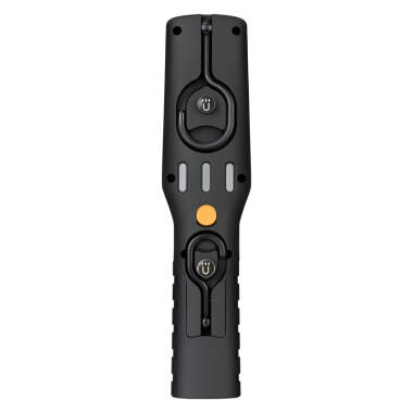 Image of Brennenstuhl LED Rechargeable Hand Lamp HL 500 A 500 + 120lm