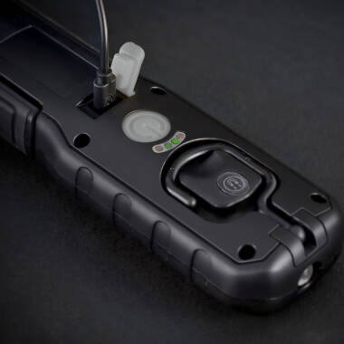 Image of Brennenstuhl LED Rechargeable Hand Lamp HL 701 A