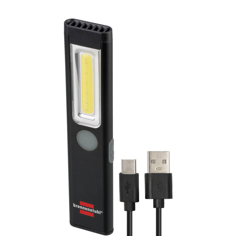 Image of Brennenstuhl LED Rechargeable Hand Lamp PL 200 AC