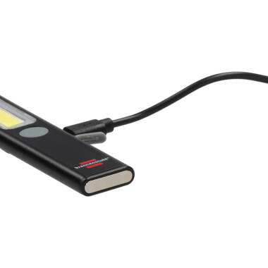 Image of Brennenstuhl LED Rechargeable Hand Lamp PL 200 AC