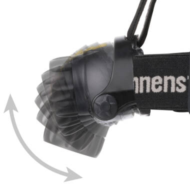 Image of Brennenstuhl Lux Premium LED Rechargeable Sensor Head Torch