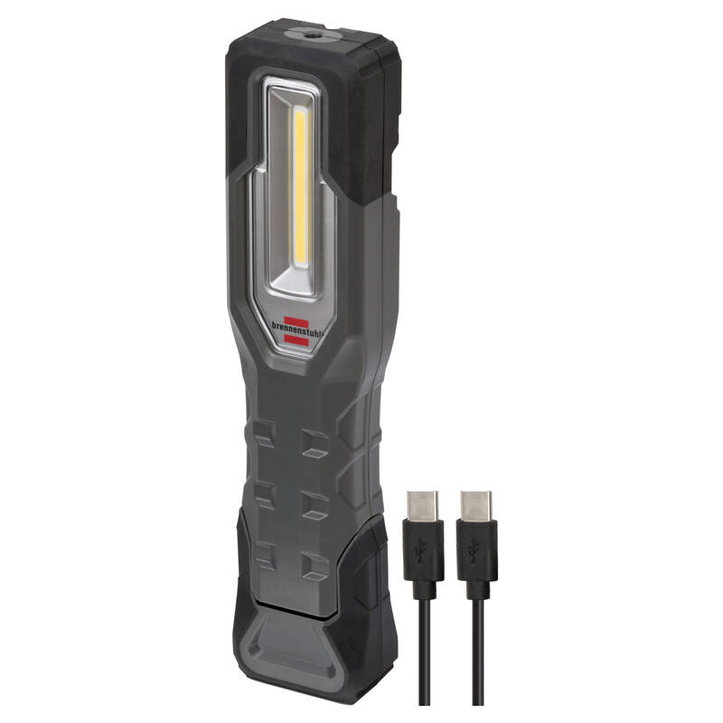 Image of Brennenstuhl LED Rechargeable Hand Lamp HL 1000 A IP54