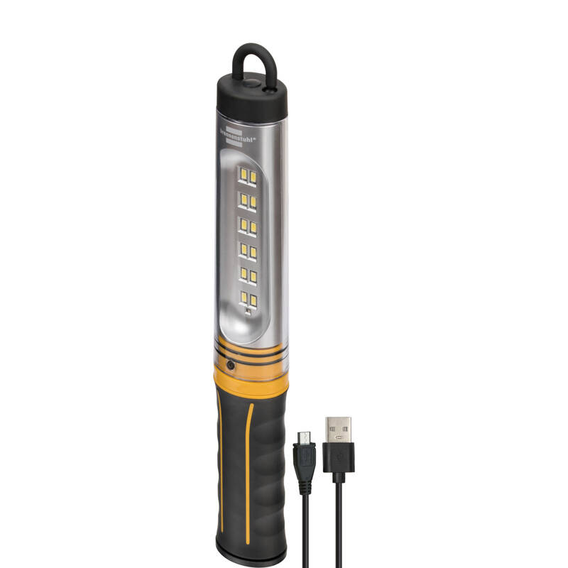 Image of Brennenstuhl Lux Premium LED Rechargeable Torch LED TL 410 A