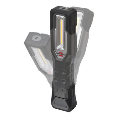 Image of Brennenstuhl LED Rechargeable Hand Lamp HL 1000 A IP54