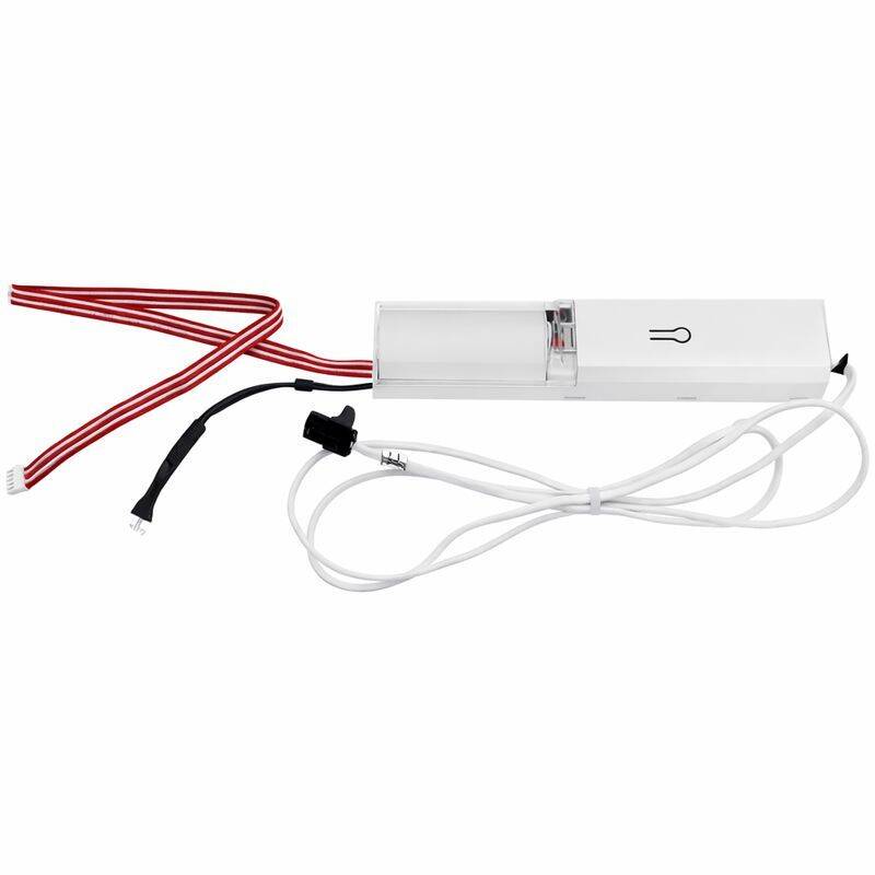 Image of Eterna Verus 3W Plug In Standard Emergency Pack