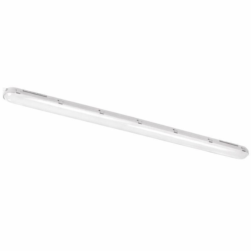 Image of Eterna Foris 57W CCT LED Batten IP65 6FT Single