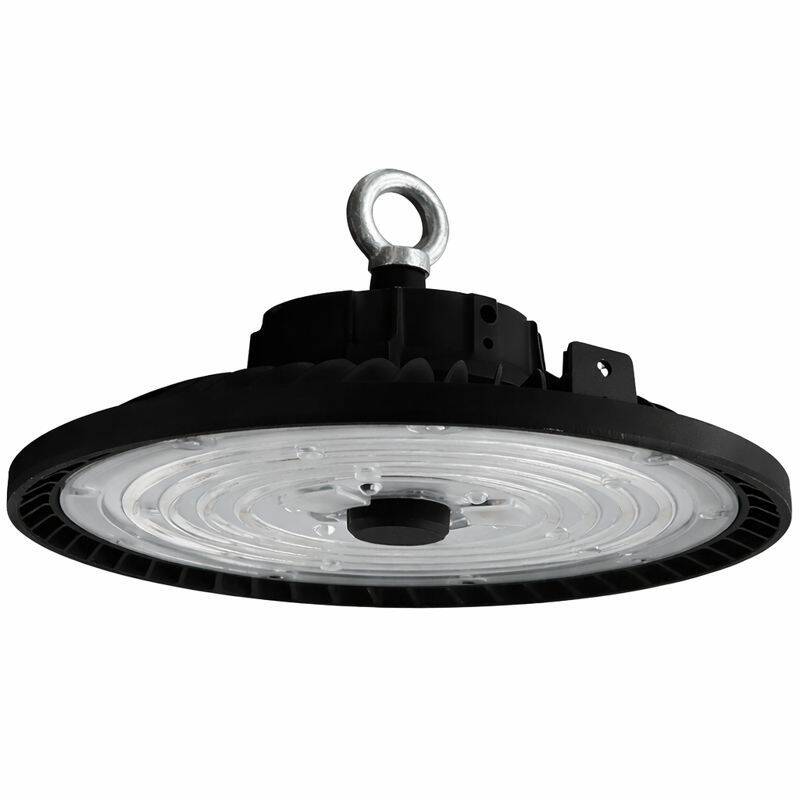 Image of Eterna Ara 150W Dimmable Cool White LED 120° Industrial High Bay