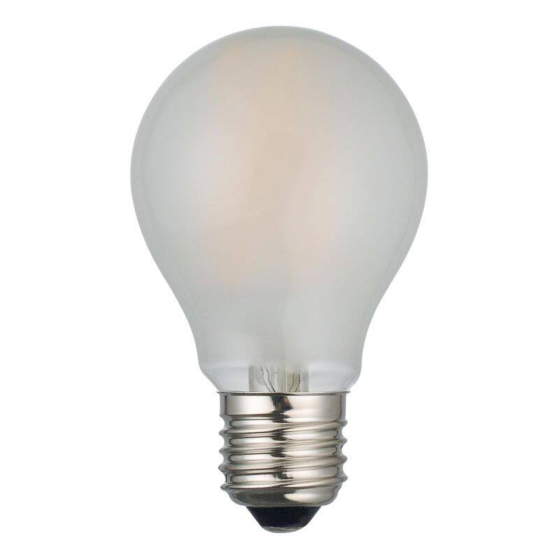 Image of Dar 8W 1000lm Dimmable LED Frosted GLS Bulb