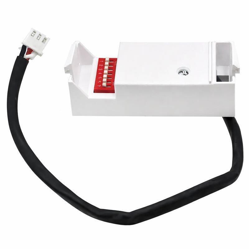 Image of Eterna Plug In Step Dim Microwave Sensor