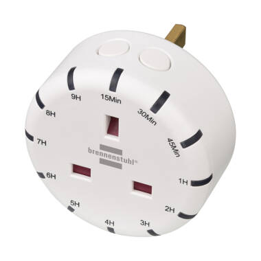 Brennenstuhl Digital Countdown Timer DC 2013