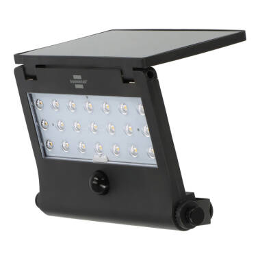 Brennenstuhl LED Solar Wall Light
