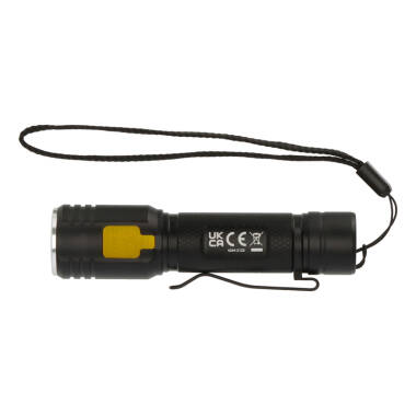 Brennenstuhl Lux Premium LED Rechargeable Torch LED TL 410 A IP44 400lm