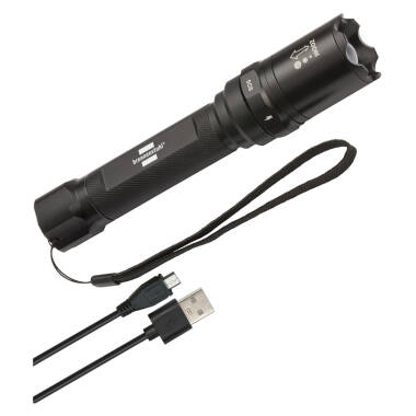 Brennenstuhl Lux Premium Rechargeable-Focus-Selector-LED-Flashlight