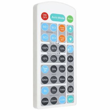 Eterna Ara Remote Control With Microwave Sensor