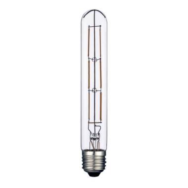 Dar 6W 600lm Dimmable LED Decorative Filament Tubular Bulb - Screw Cap