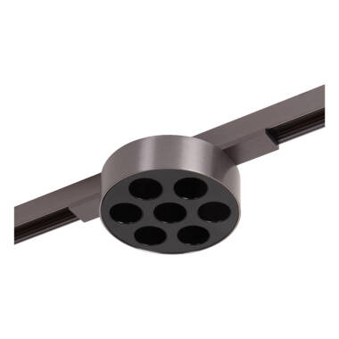 Lucide Linial Xavi 1 Circuit 7W Warm White LED Track Spotlight