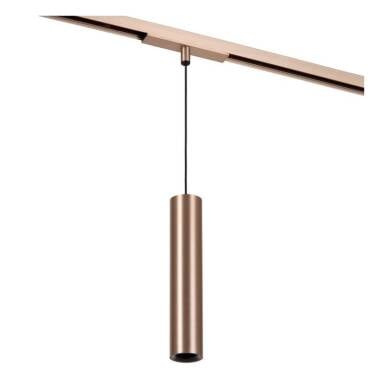 Lucide Linial Luxus 1 Circuit 8W Warm White LED Track Pendant Light