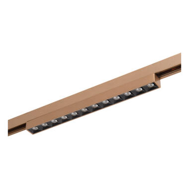 Lucide Linial Xenia 1 Circuit 10W Warm White LED Track Linear Bar Light
