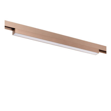 Lucide Linial Glyx 1 Circuit 11W Warm White LED Track Spotlight