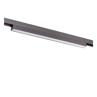 Lucide Linial Glyx 1 Circuit 11W Warm White LED Track Spotlight