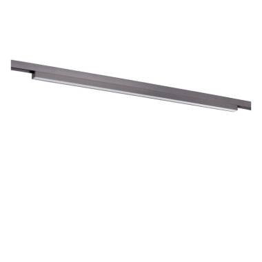 Lucide Linial Glyx 1 Circuit 20W Warm White LED Track Spotlight