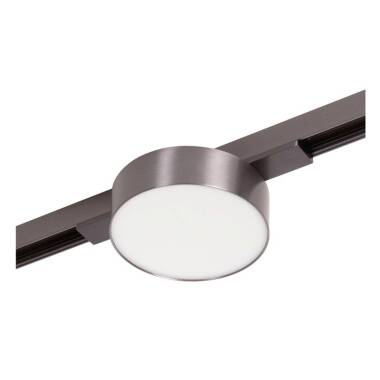 Lucide Linial Fixt 1 Circuit 8W Warm White LED Track Spotlight