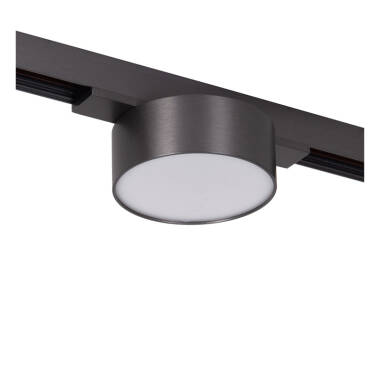 Lucide Linial Fixt 1 Circuit 6W Warm White LED Track Spotlight