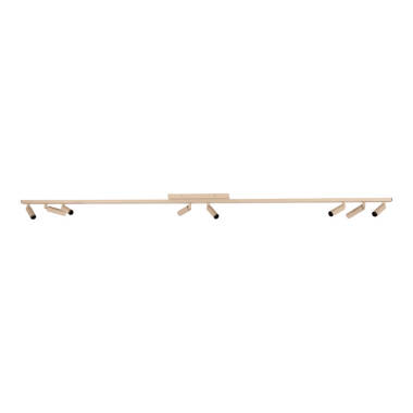 Lucide Keoni 8 Light Ceiling Spotlight Bar