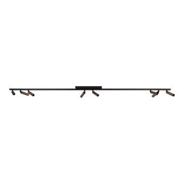 Lucide Keoni 8 Light Ceiling Spotlight Bar